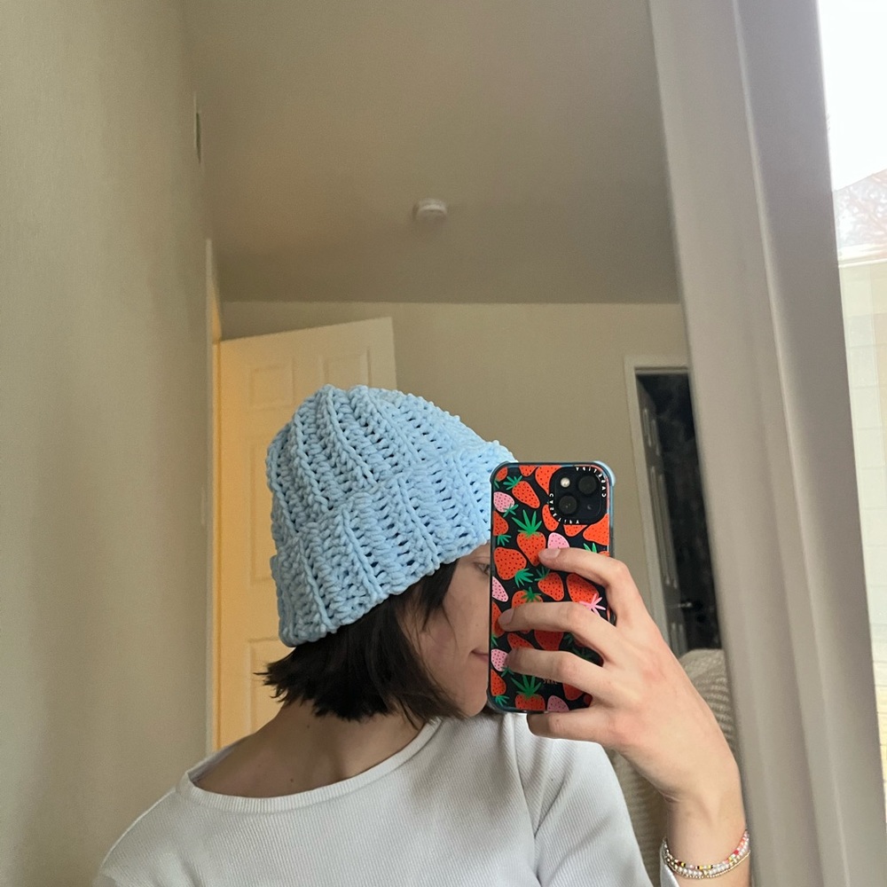Crochet Beanie!